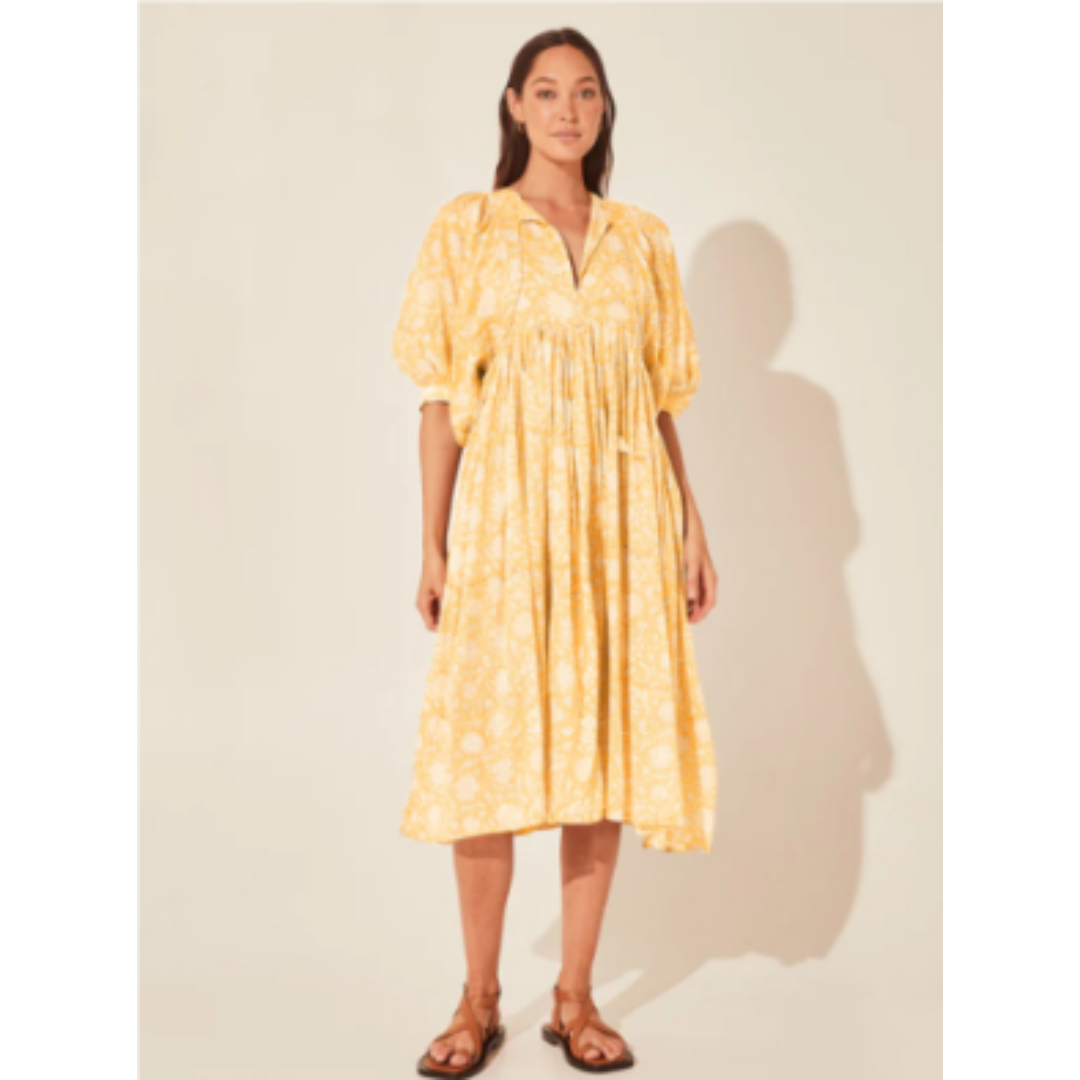 Juninper | Damen Maxikleid