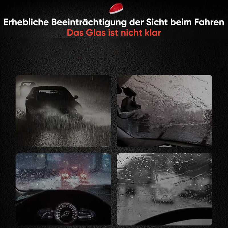 Ölfilm-Entferner für Windschutzscheiben™, Ölfilmfreies Fahren beginnt hier!