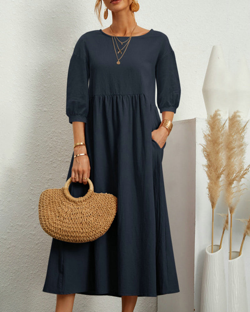Euphemia | Premium-Damenkleid