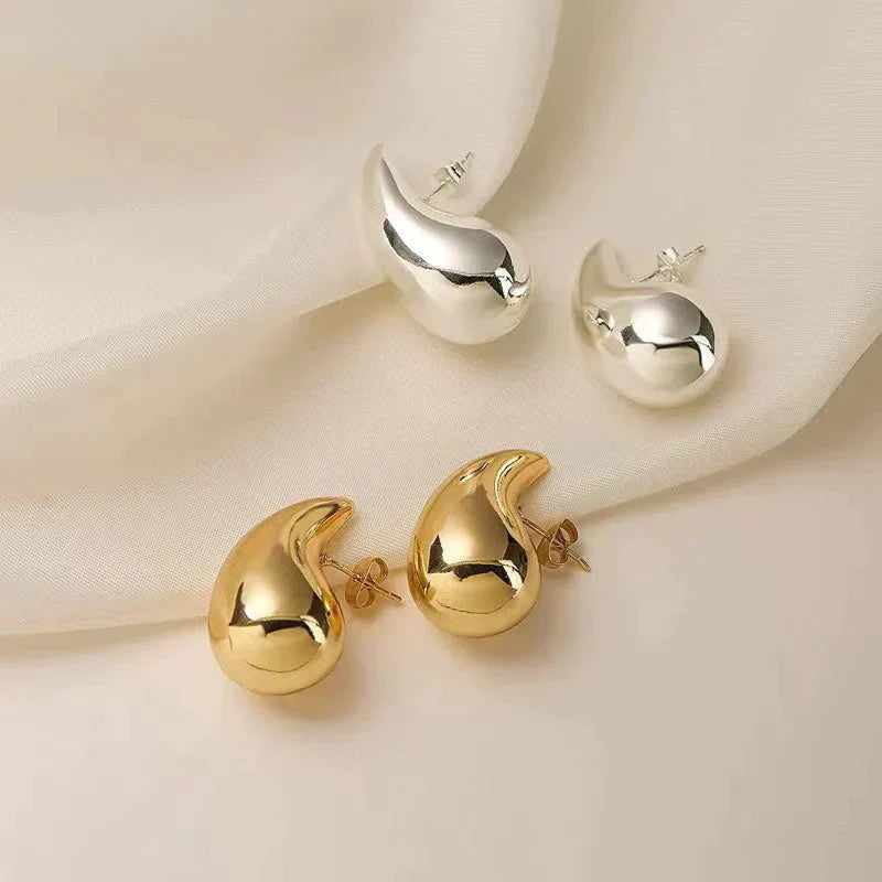 Drop Earrings™ | Dominier deinen Look mit Statement-Ohrringen!