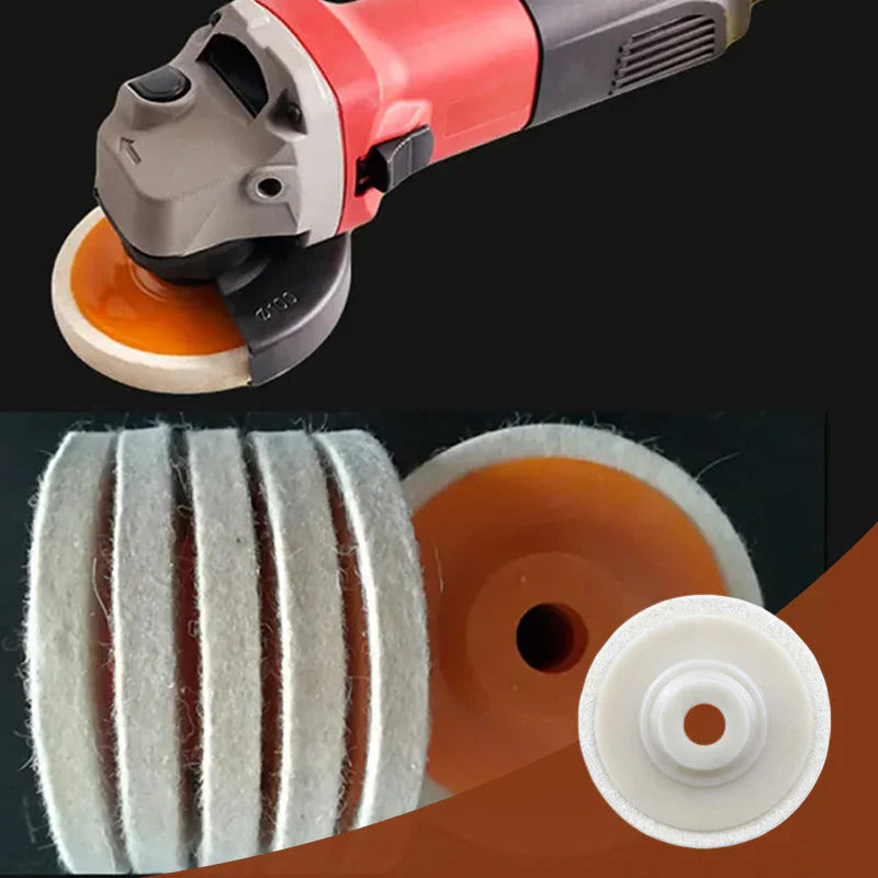 BuffMaster™ - Perfekte Politur Für Jede Oberfläche!