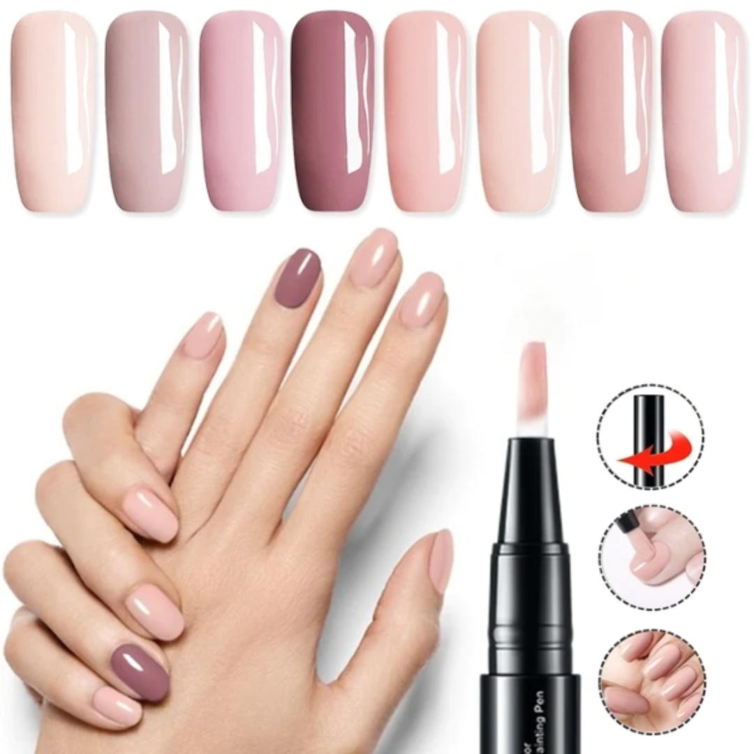 NailFlex™ (set of 4) - Nail Art für lebendige und makellose Designs!