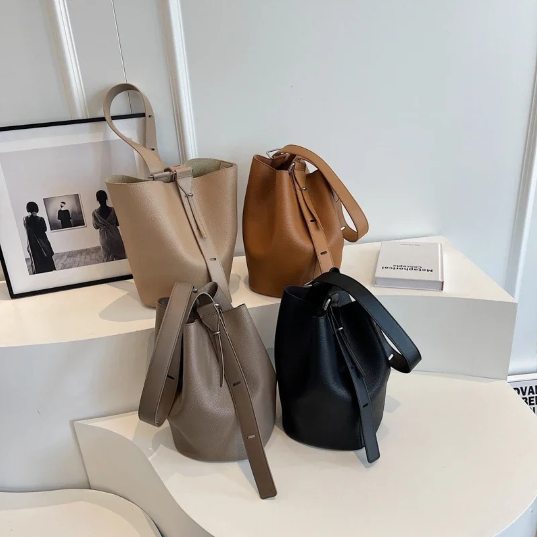 Blanca™ - Vielseitige Ledertasche