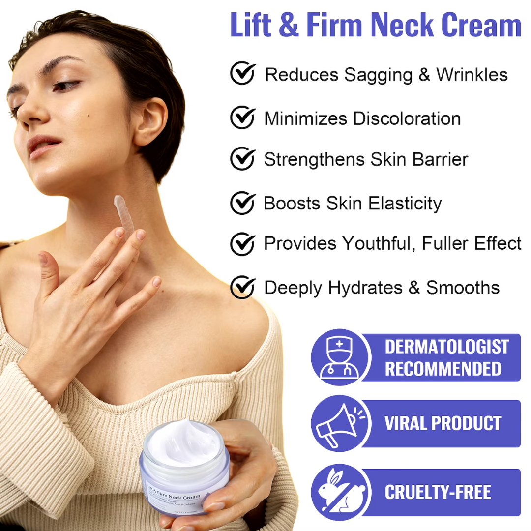 UltraFirm™ - Halsstraffung & Lifting Firming Magic Cream