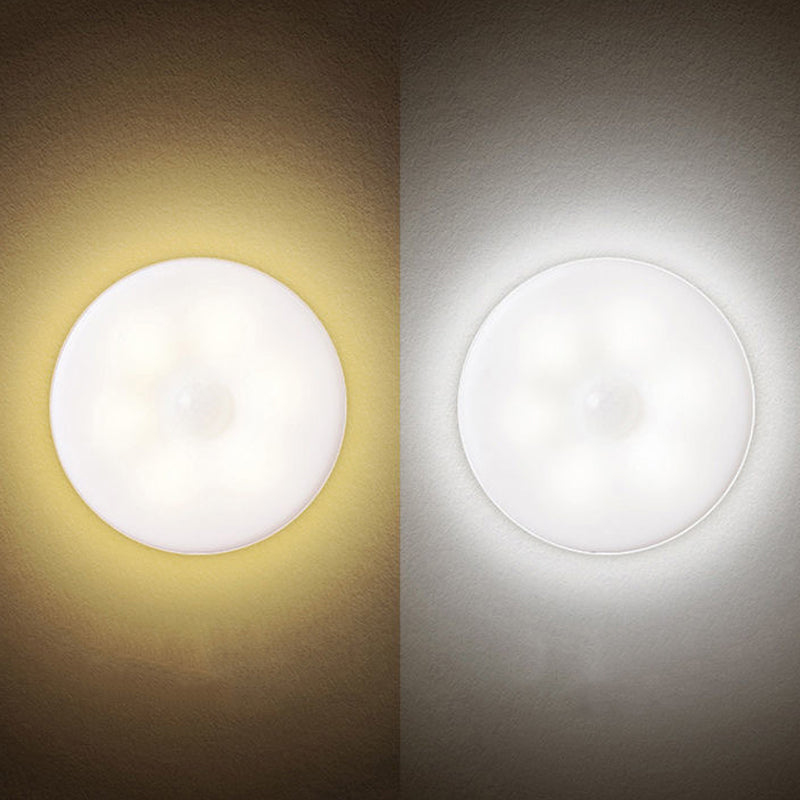 1+1 GRATIS | ShineX™ - Intelligentes LED-Nachtlicht mit Induktion