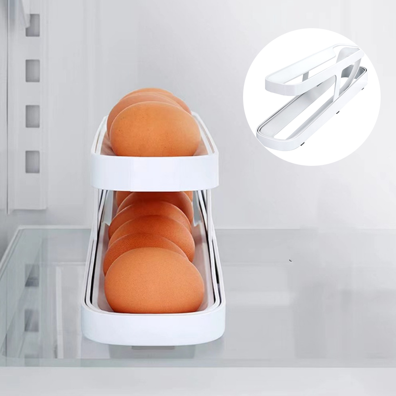 EggRoller™ – Müheloses Eiergeben