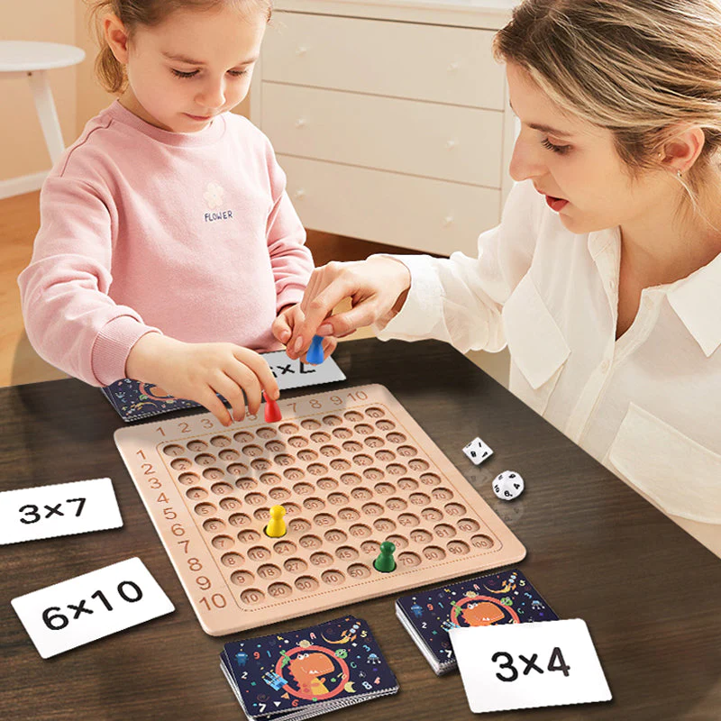 MindBuilders™ - Montessori-Brettspiel