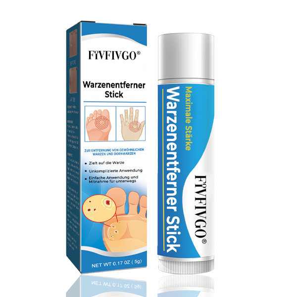 1+1 GRATIS | DermaCare™ Schnelle Warzenentfernung