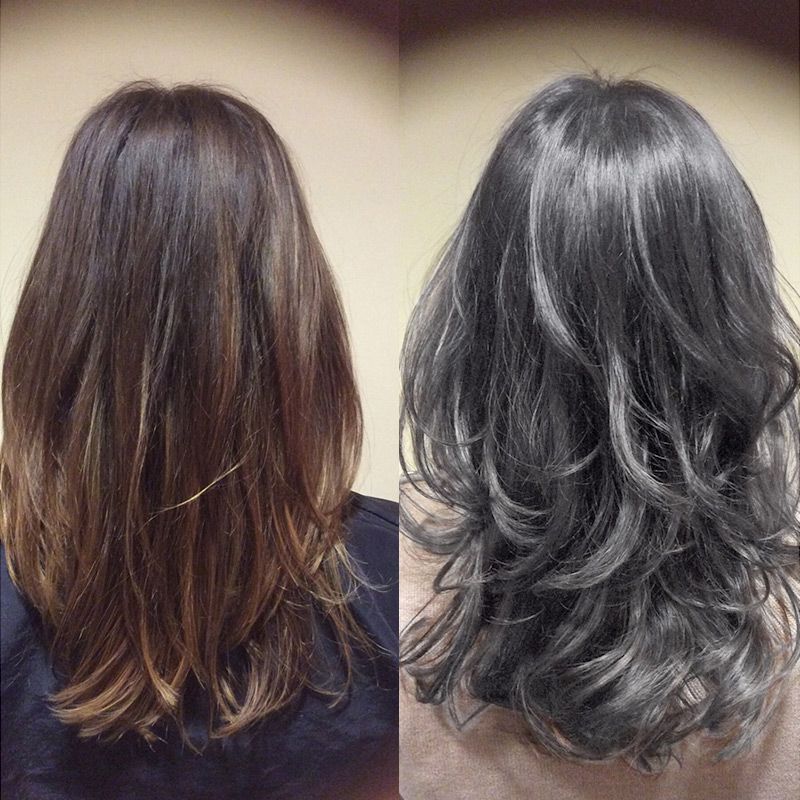 GrayBeGone™ – Langanhaltende Farbe