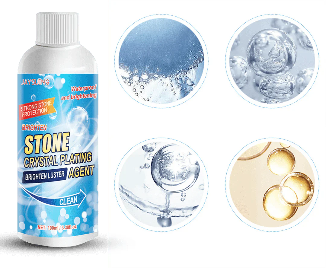 2+1 GRATIS | Stein läutern™ - Beseitigen Sie Hartnäckige Flecken auf Ihren Natursteinböden