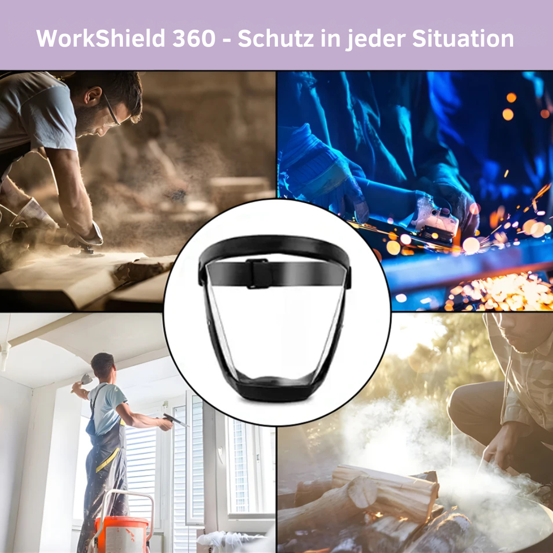 Defend360™ - Vollständiger Gesichtsschutz für Ihren Seelenfrieden!