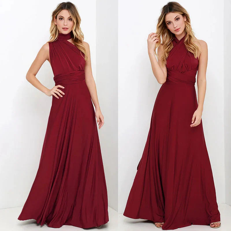 Kaze | Elegantes Damenkleid