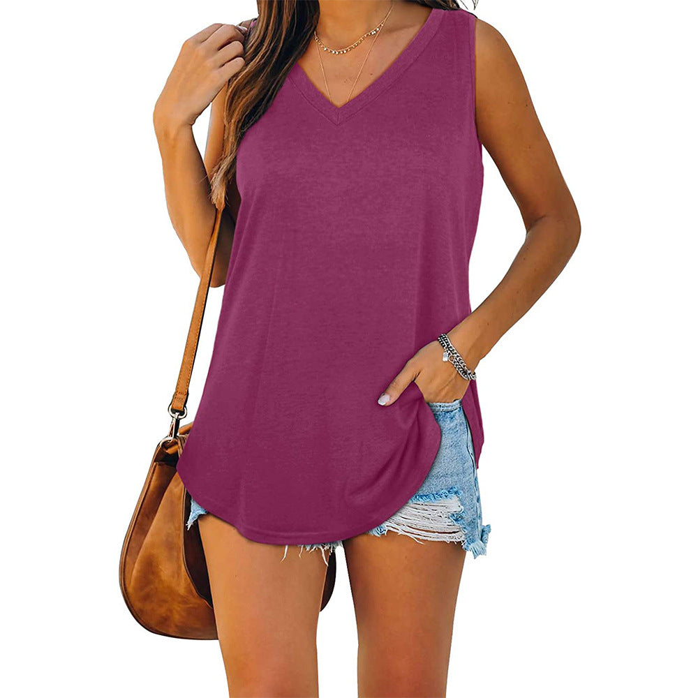 Jersey Sommer Tank Top - Gili