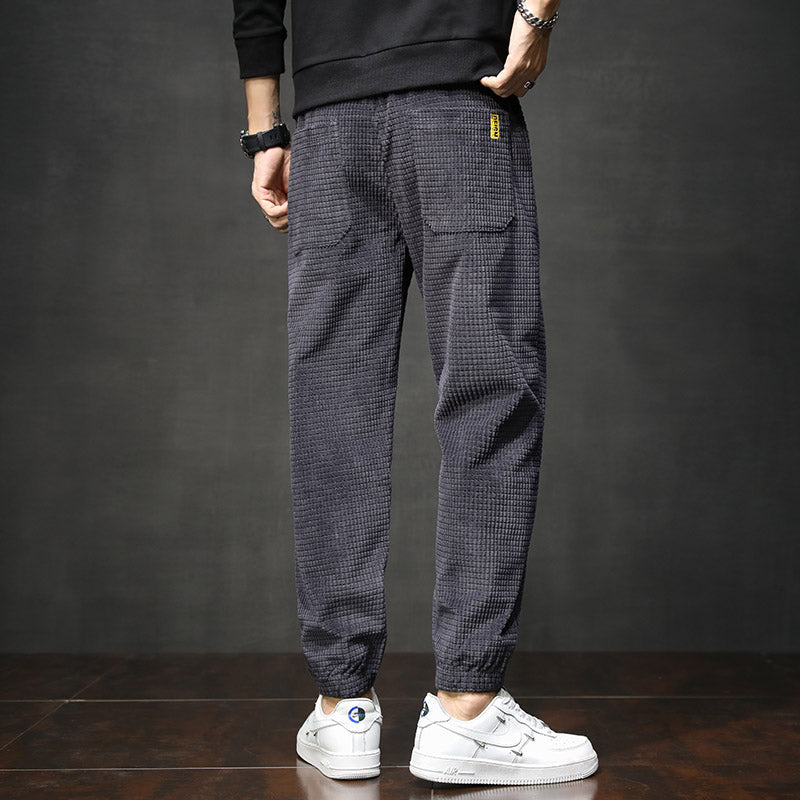 1+1 GRATIS | Herren Cargo-Sweatpants™ - Komfortabel, stylisch und vielseitig