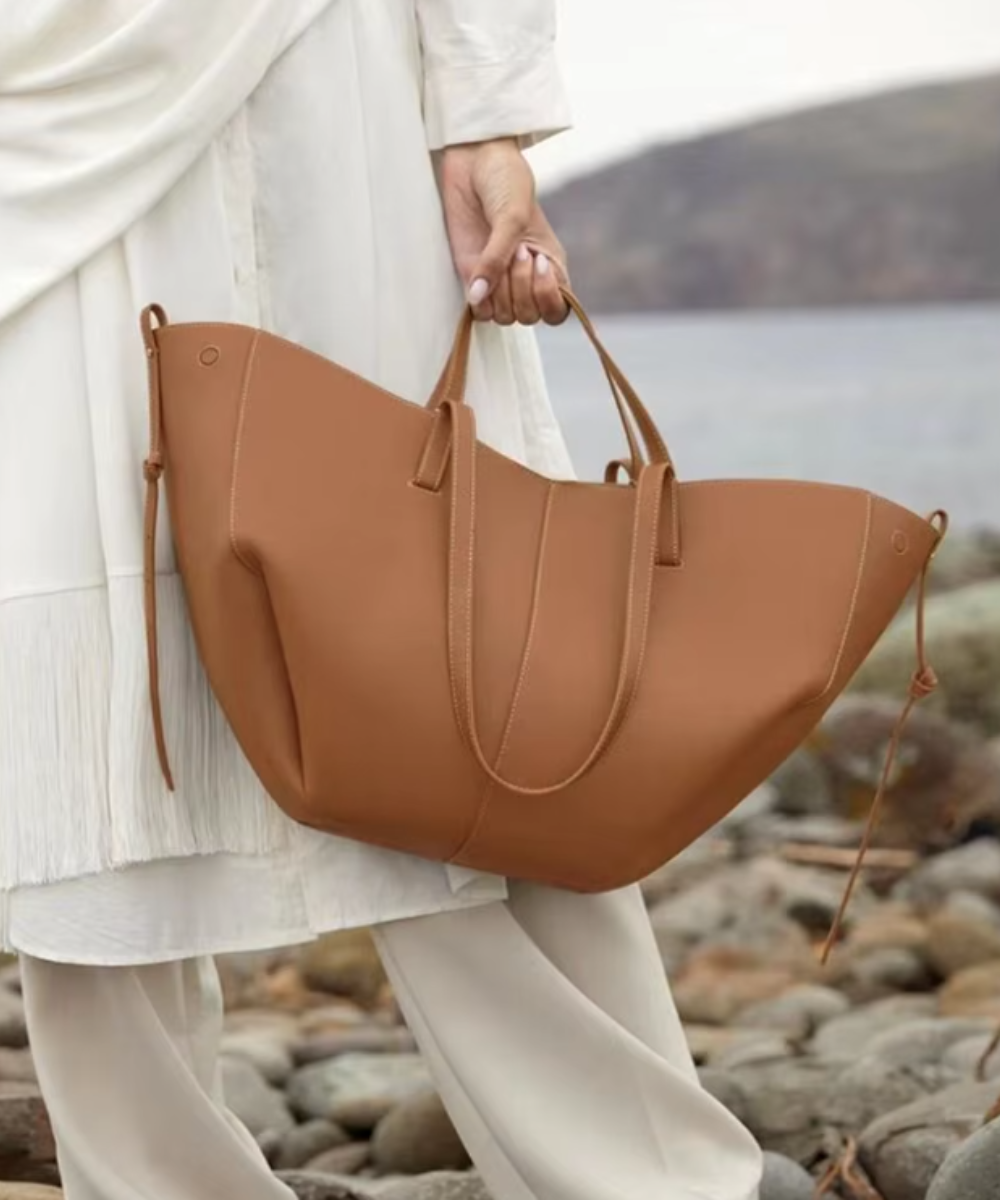Cindy™ - Elegante Shopper Tasche