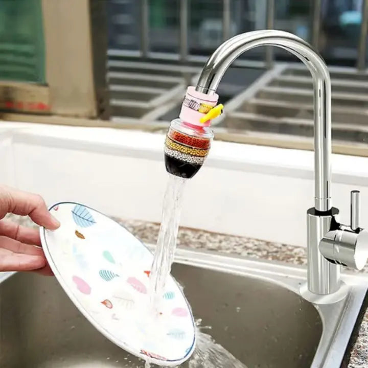 PureFlow™ – Effiziente Schadstoffentfernung
