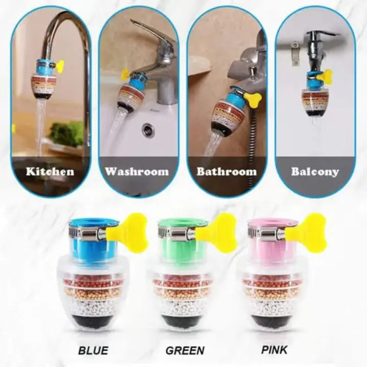 PureFlow™ – Effiziente Schadstoffentfernung