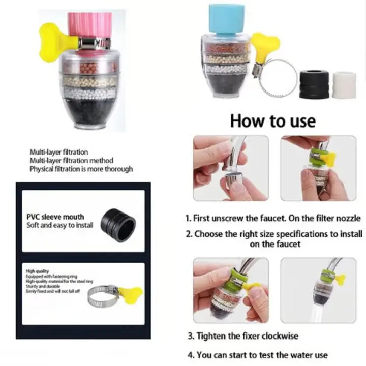 PureFlow™ – Effiziente Schadstoffentfernung