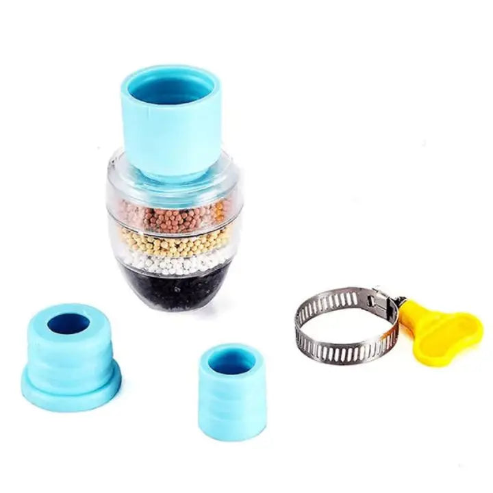 PureFlow™ – Effiziente Schadstoffentfernung