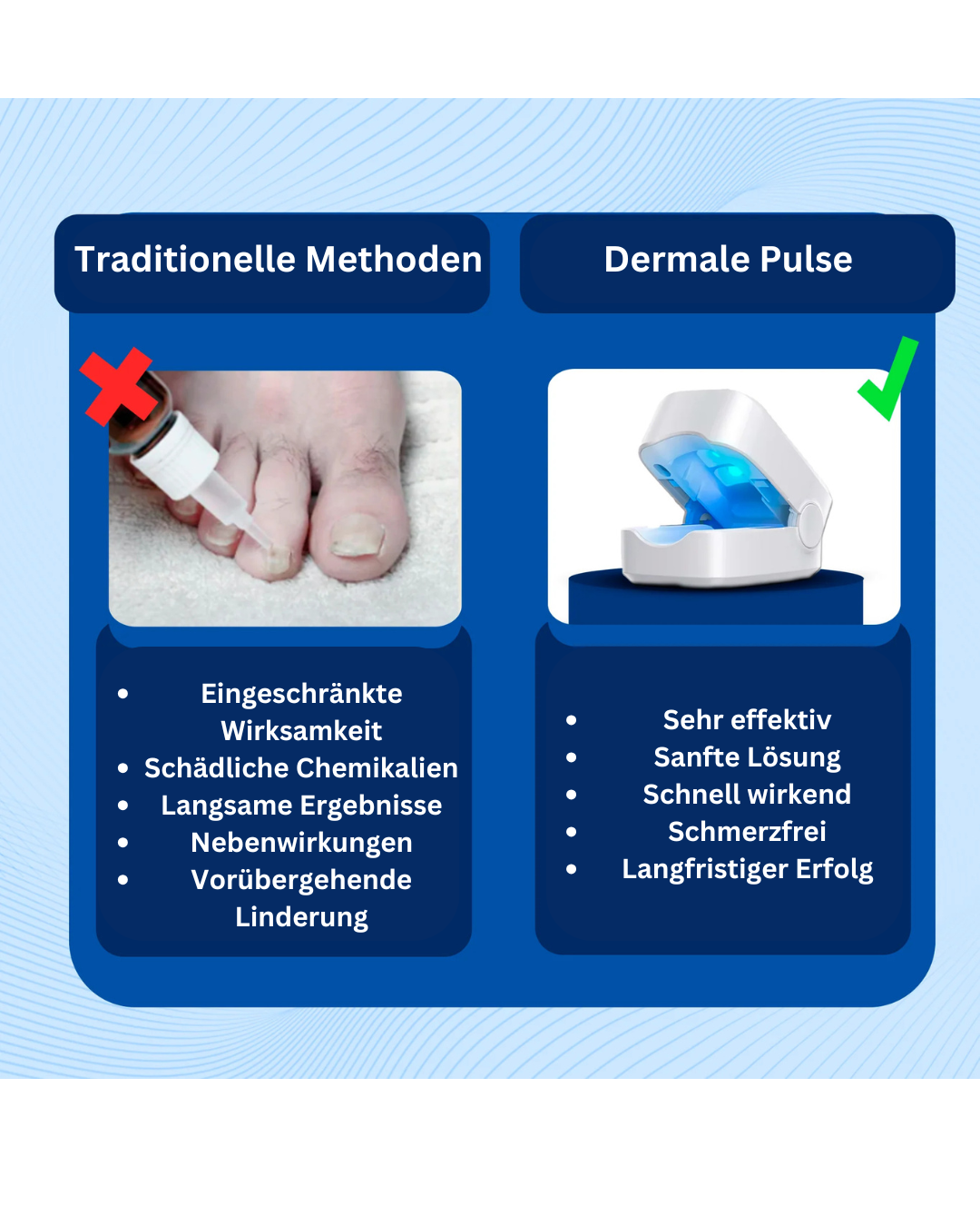 NailRevive™ – Wirksame Pilzbehandlung