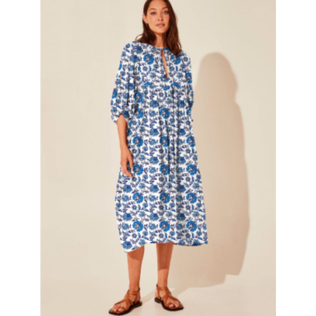 Juninper | Damen Maxikleid