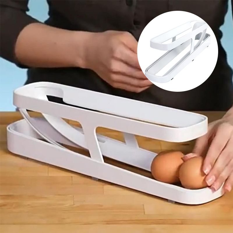 EggRoller™ – Müheloses Eiergeben