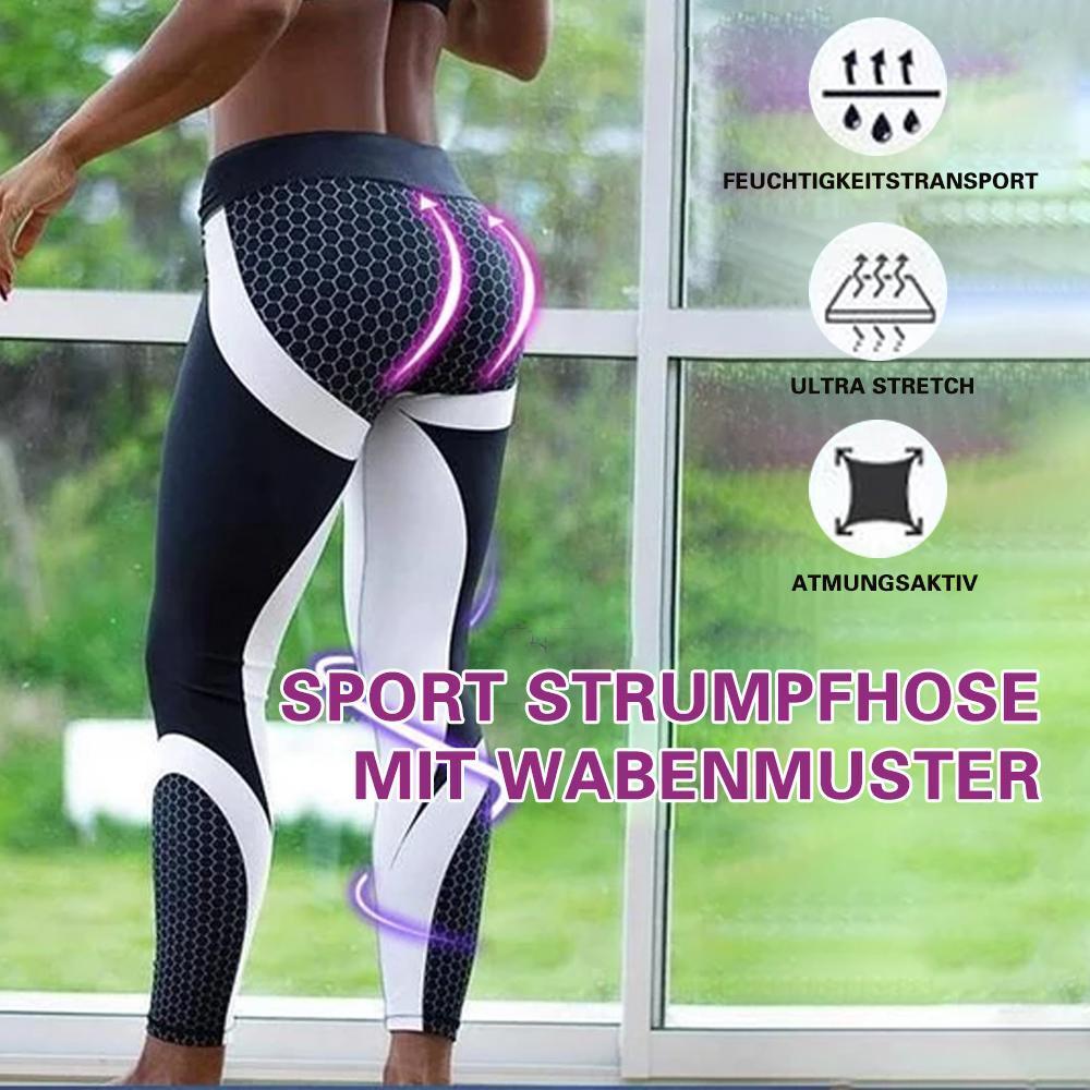 1+1 GRATIS | PerfectFit™ Hochkomprimierte Fitness-Leggings