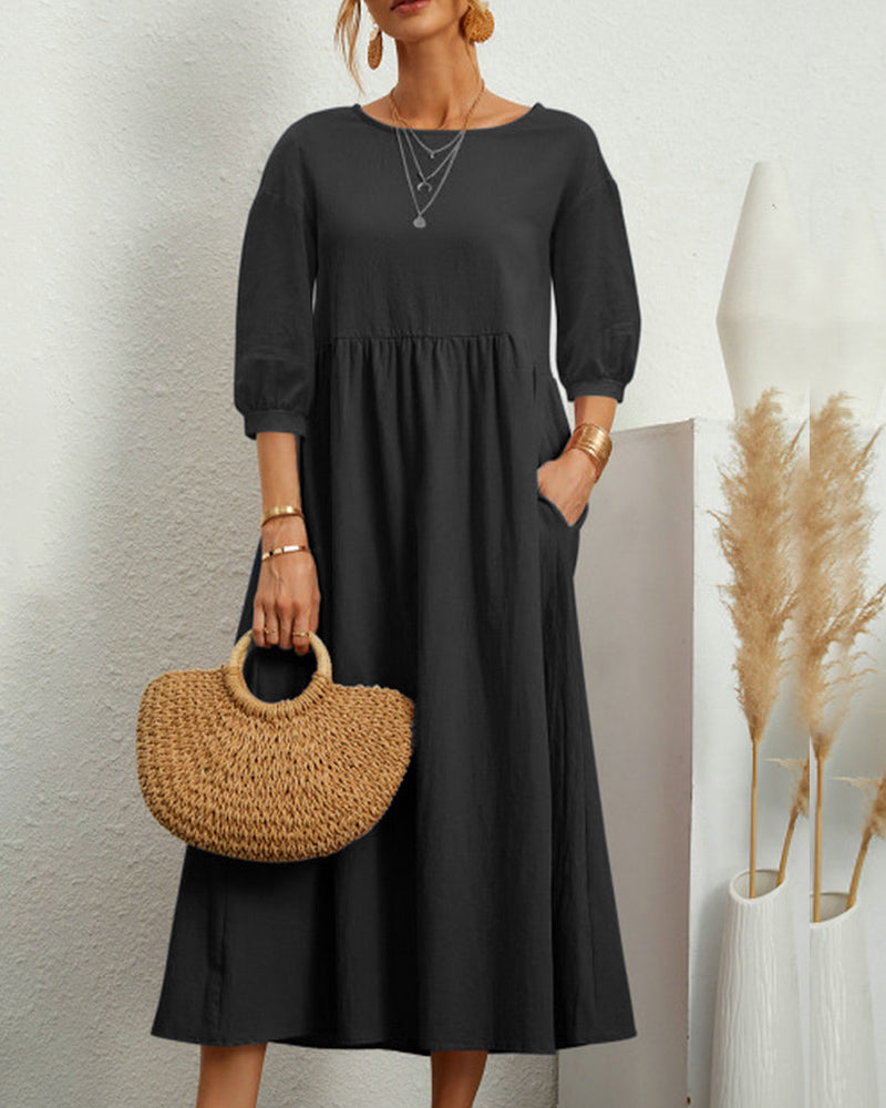 Euphemia | Premium-Damenkleid