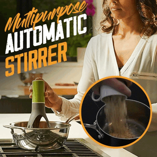 AutoStir™ - Küche Kochen Automatisches Rührgerät AutoStir™ - Küche Kochen Automatisches Rührgerät