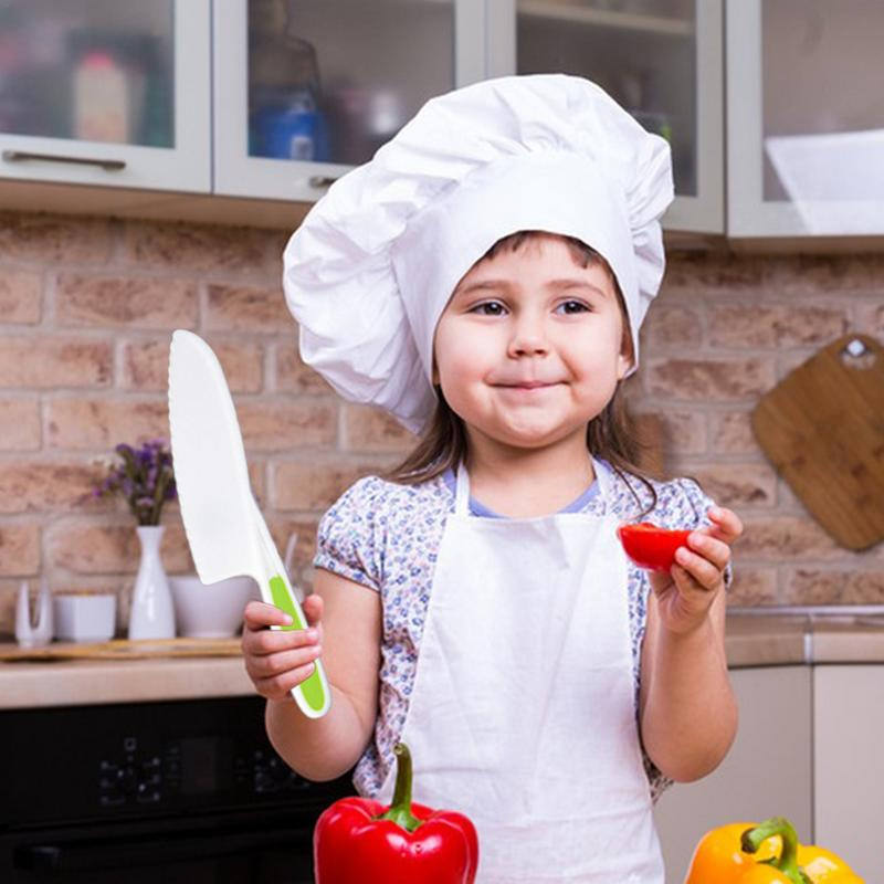 LittleHouse Chef™, Sichere Verwendung für Kinder