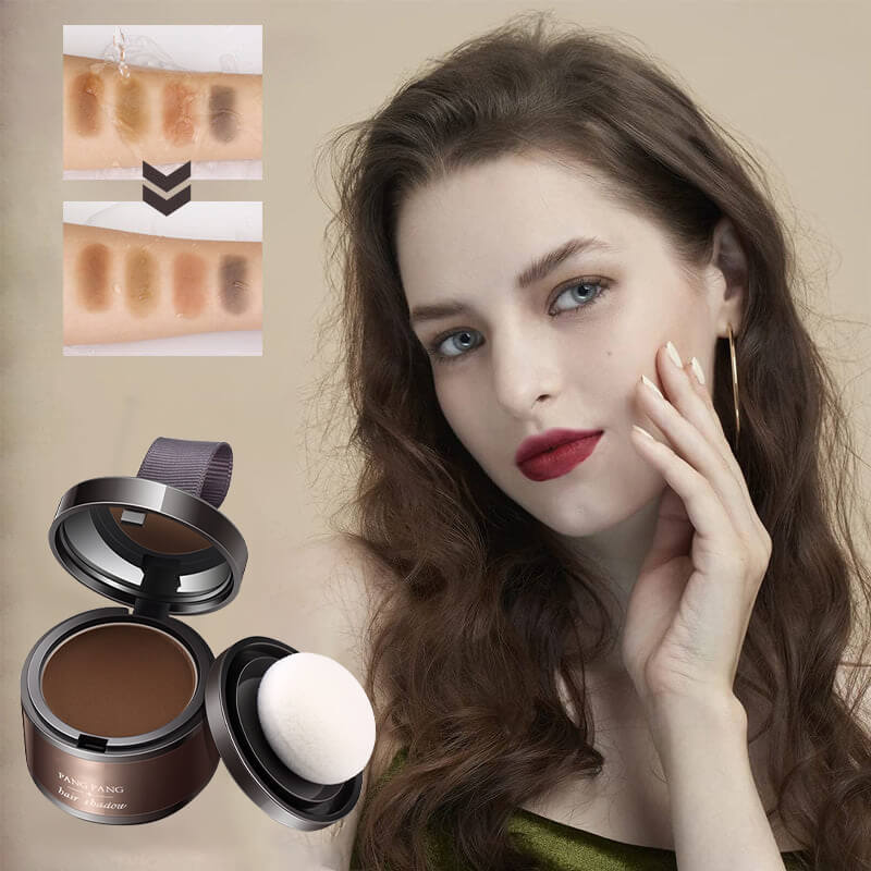 1+1 GRATIS | Sofortige Haarfarbe™ - Füllen Sie mühelos Haarlinien mit Präzision und Leichtigkeit auf!