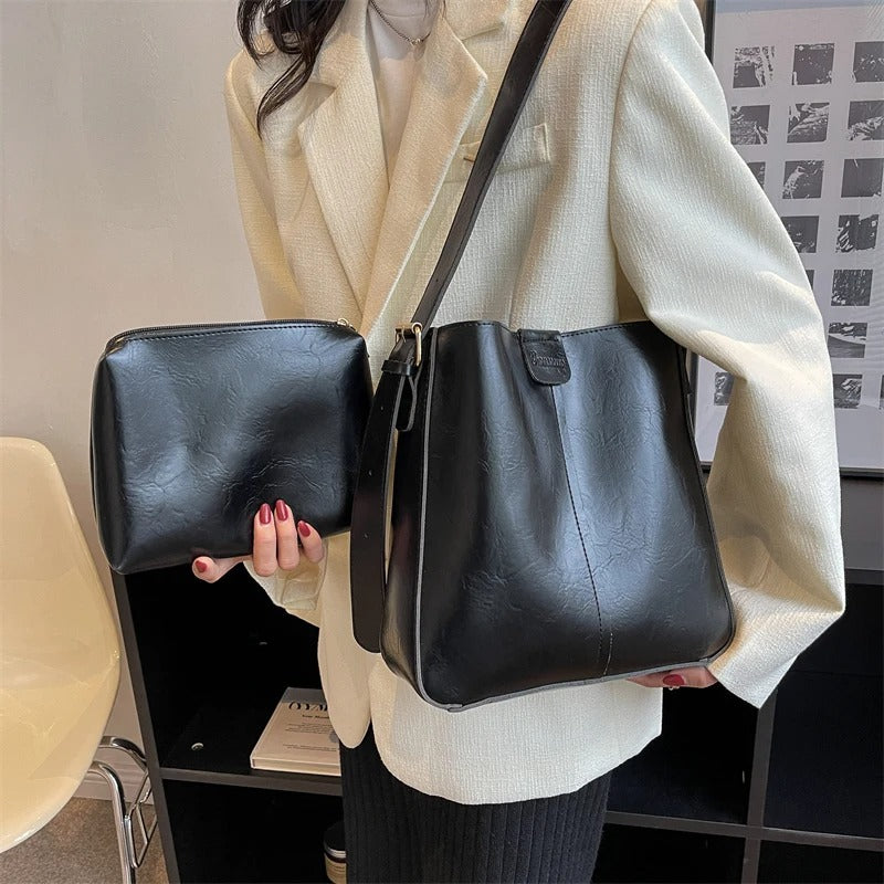 Sarai™ - Retro-Taschenset