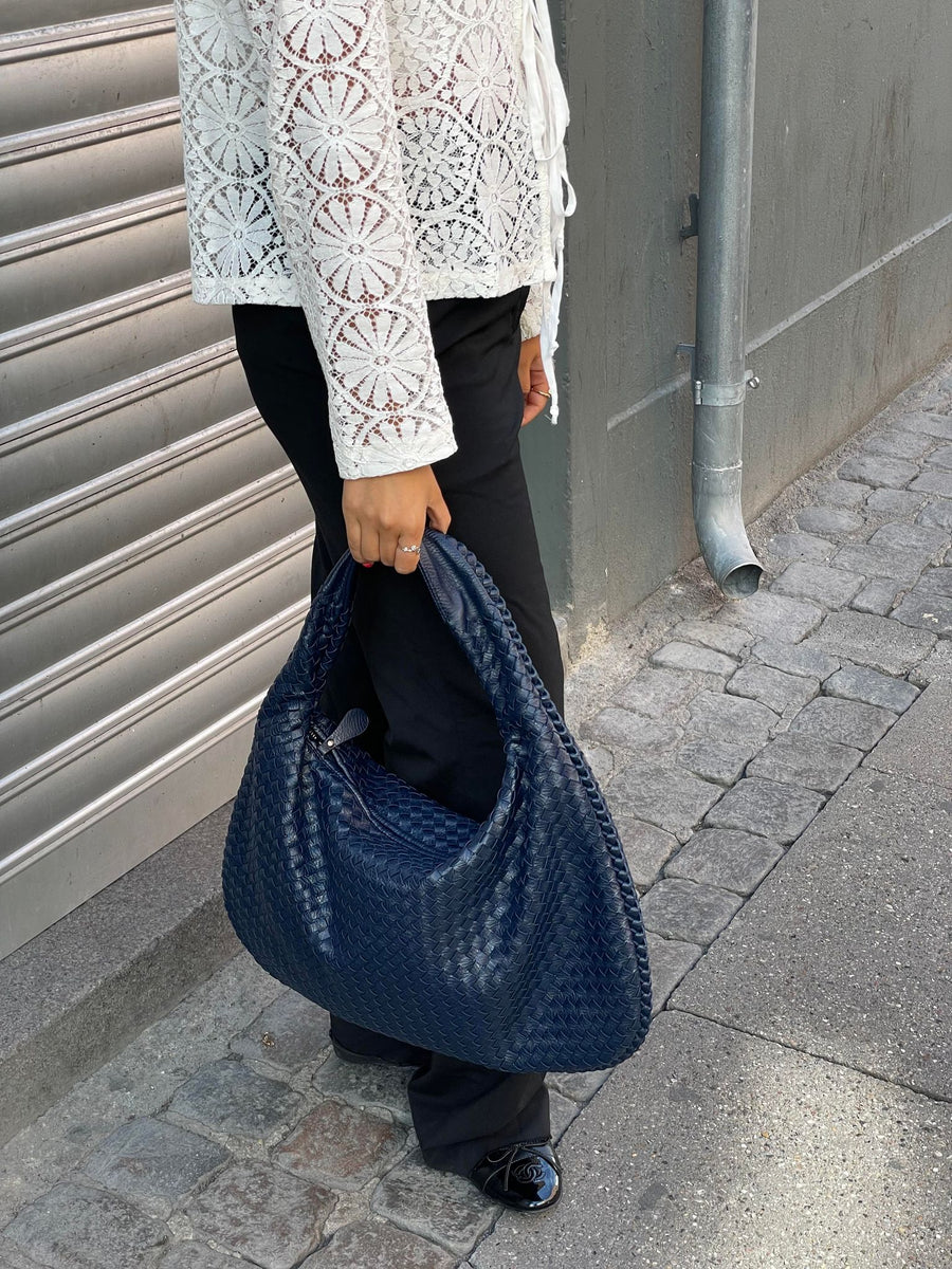 GreenGlam | Ledertasche 50% Rabatt