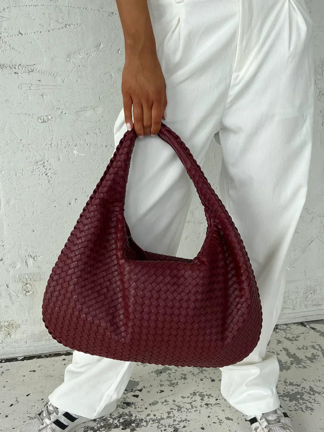 GreenGlam | Ledertasche 50% Rabatt