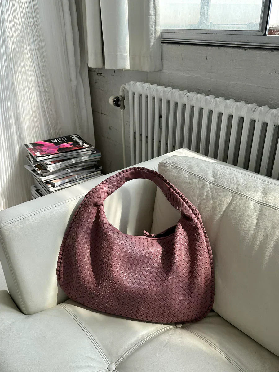 GreenGlam | Ledertasche 50% Rabatt