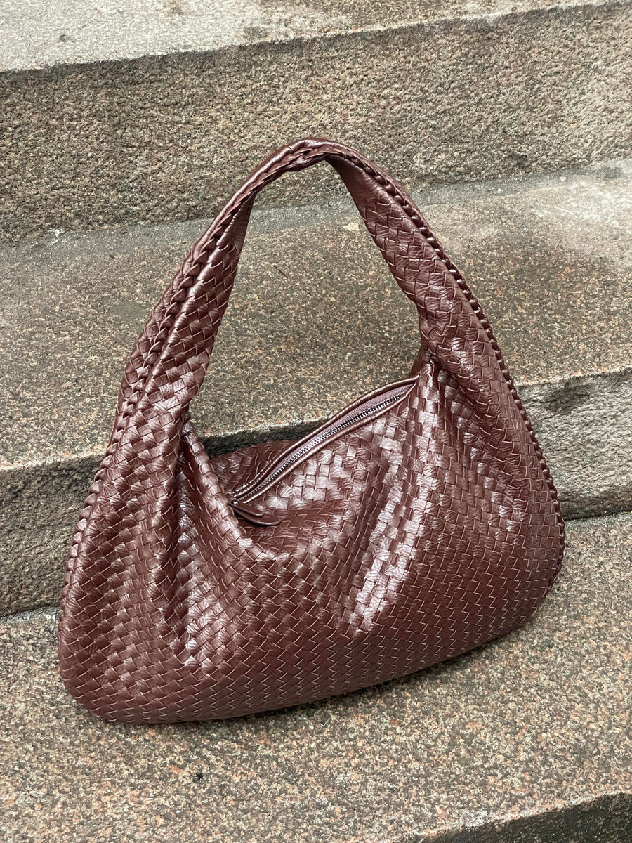 GreenGlam | Ledertasche 50% Rabatt