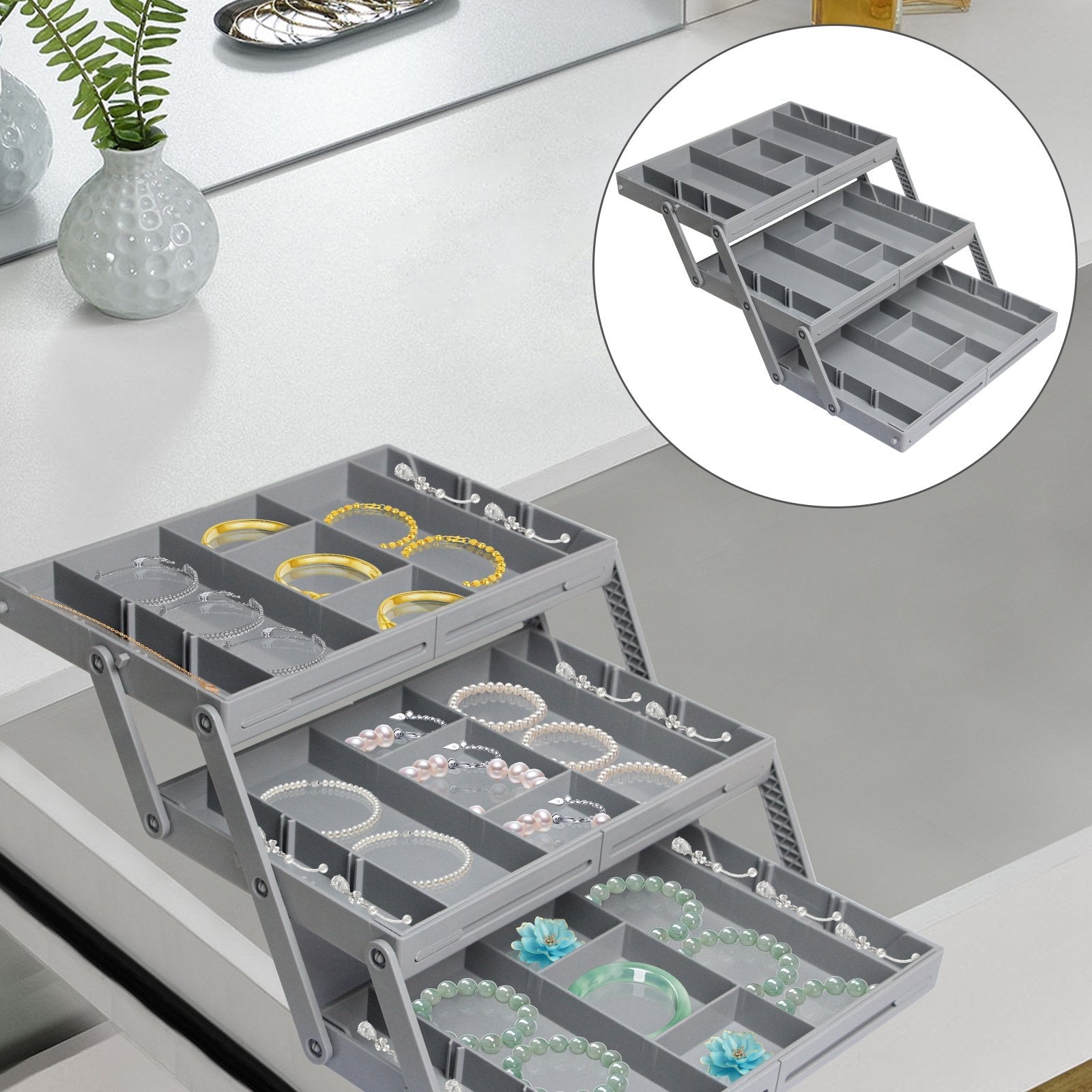 SmartStack™ – Stauraum maximieren