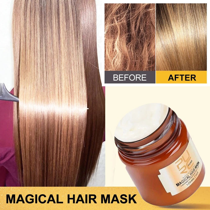 1+1 GRATIS | MagicHair™ Gesundes und glänzendes Haar in nur wenigen Sekunden!