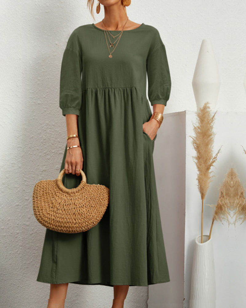 Euphemia | Premium-Damenkleid