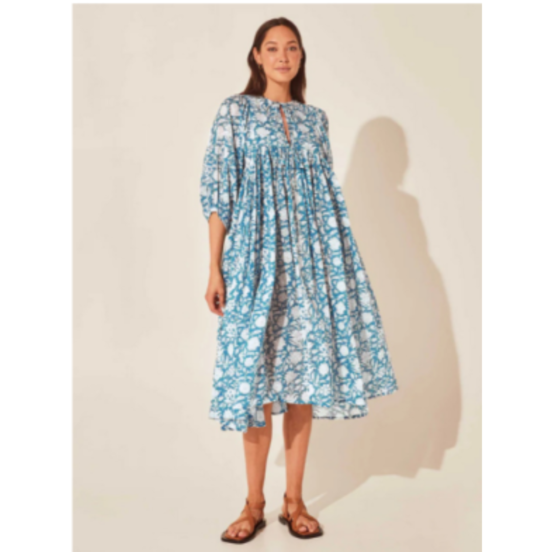 Juninper | Damen Maxikleid