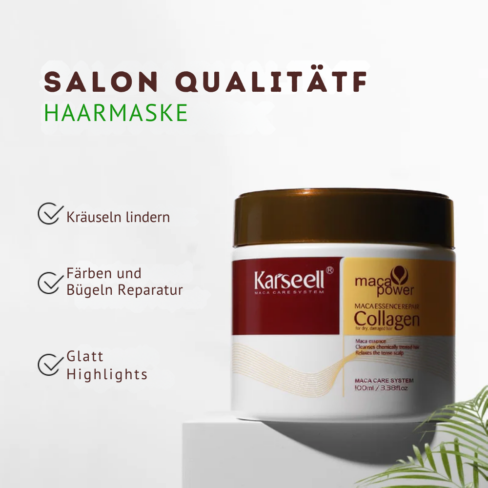 1+1 GRATIS | MacaPower™ Professional Care, Home Comfort