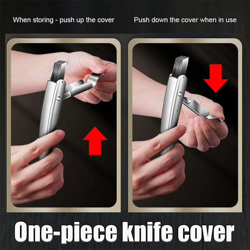 SliceMaster™ - Premium-Edelstahl