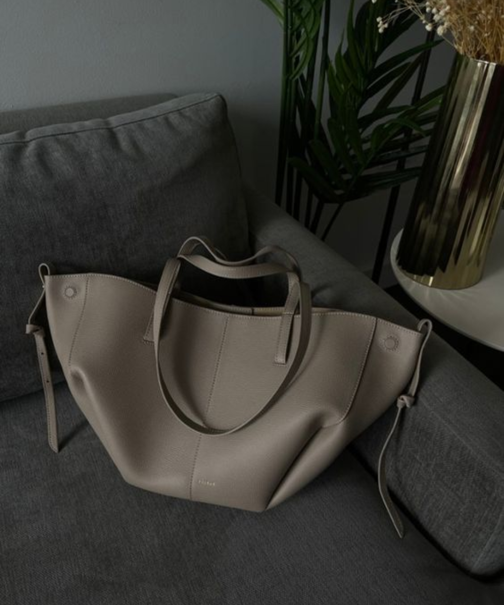Cindy™ - Elegante Shopper Tasche