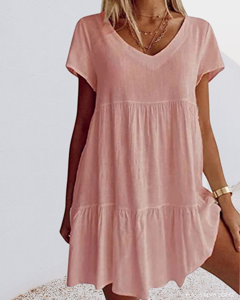 Indy | Damen Sommer Kleid