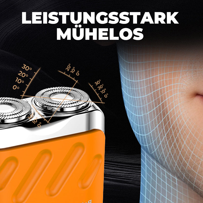 SleekTrim™ – Effiziente Rasierleistung