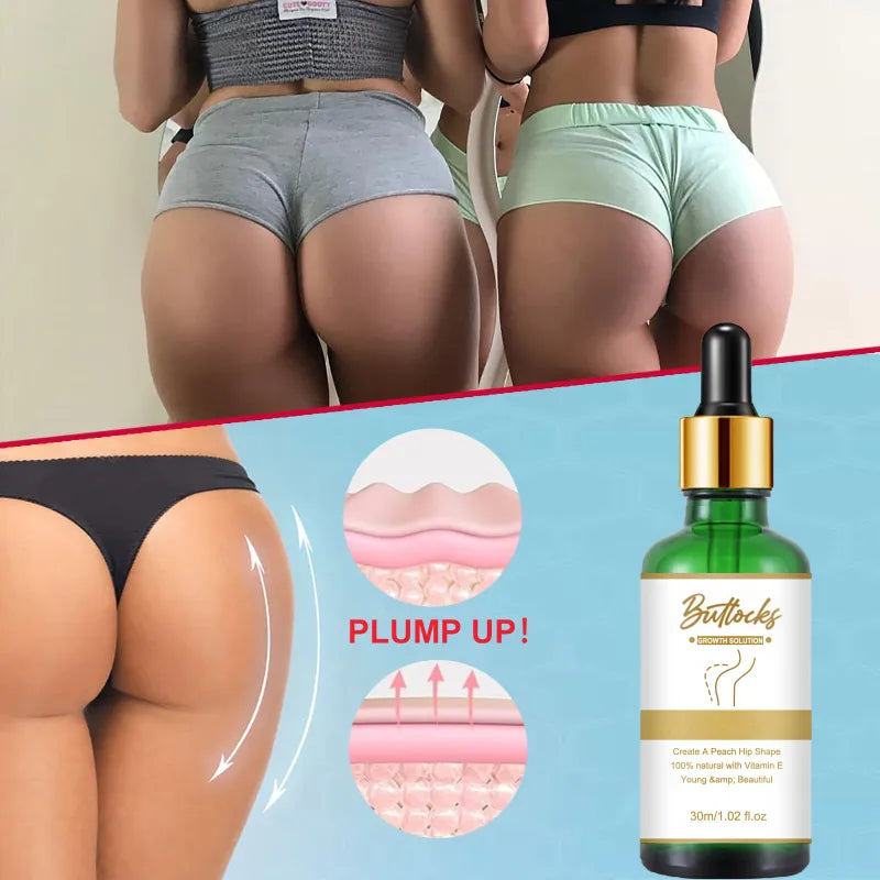 1+1 GRATIS | PeachyBum™, Reduziert die Sichtbarkeit von Cellulite