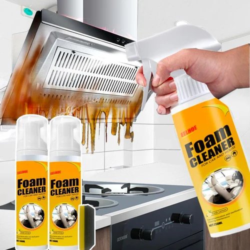 Magic Foam Cleaner™ -  Ultimative Reinigung