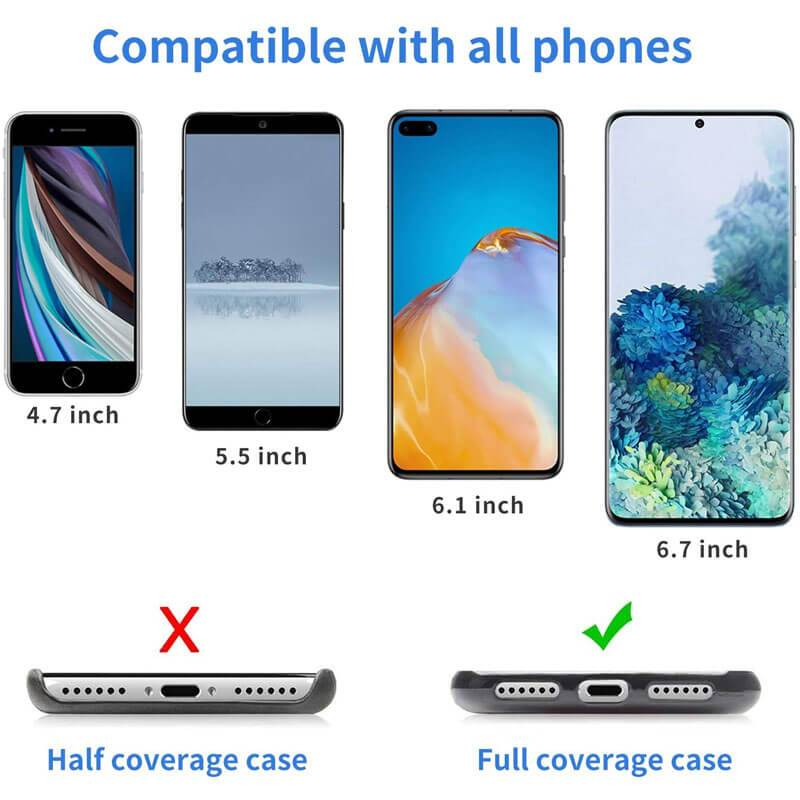 MobileHold™ – Freihändiger Komfort
