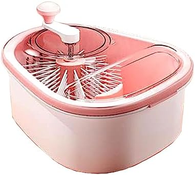 FruitSpinner™ – Effiziente, schnelle Reinigung