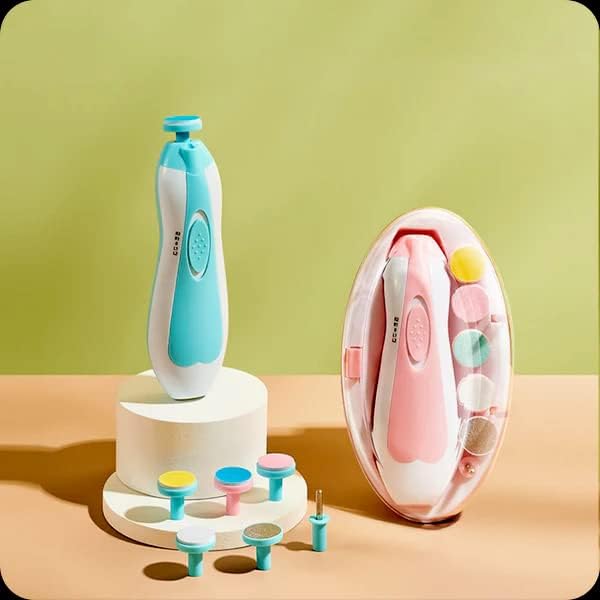TinyTrim™ - Sorglose und sanfte Nagelpflege für Ihr kostbares Baby!